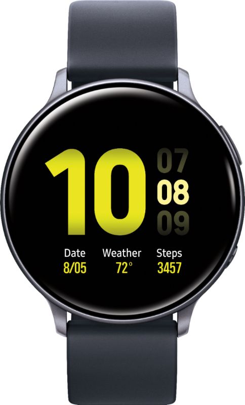 Photo 1 of Samsung Galaxy Watch Active2 LTE 44mm Silver