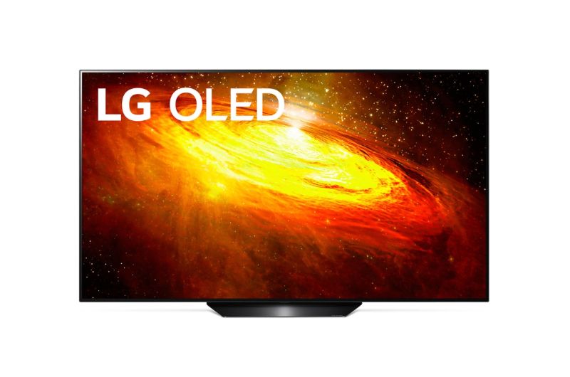 Photo 1 of LG BX 55 inch Class 4K Smart OLED TV w/ AI ThinQ® (54.6'' Diag)
