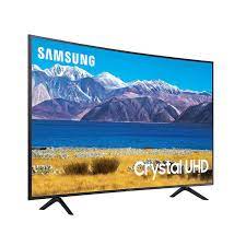 Photo 1 of 55" Class TU8300 4K Crystal UHD HDR Smart TV (2020)
