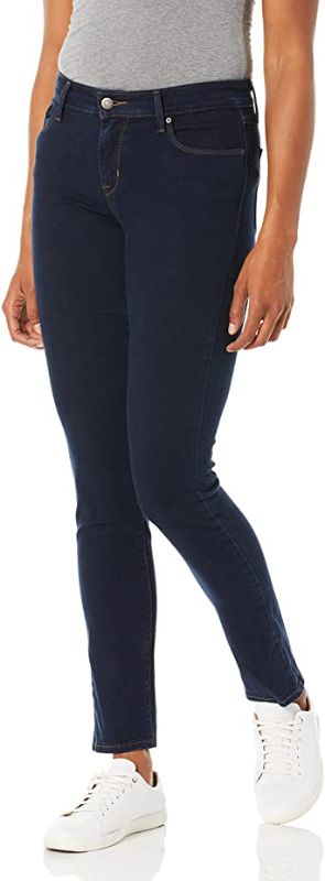 Photo 1 of levi strauss mid rise skinny
w20 L32