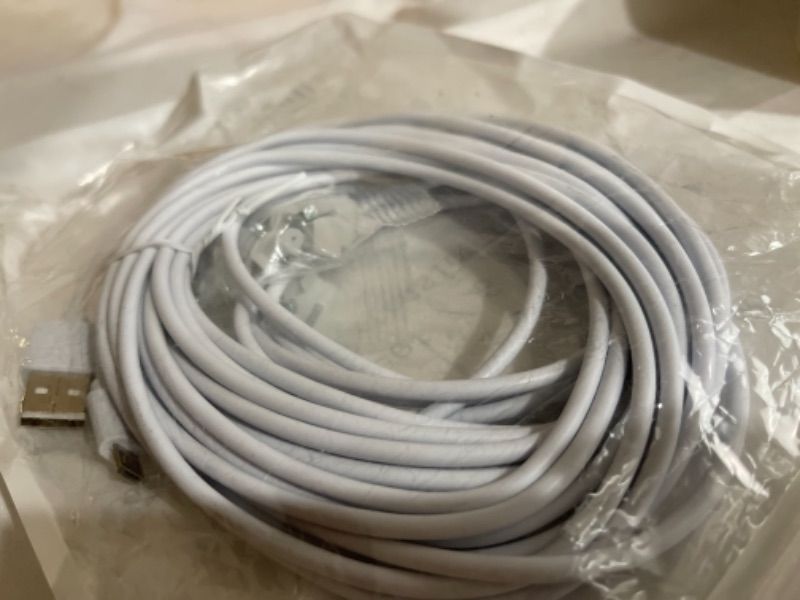 Photo 1 of MICROUSB 25 FT CABLE