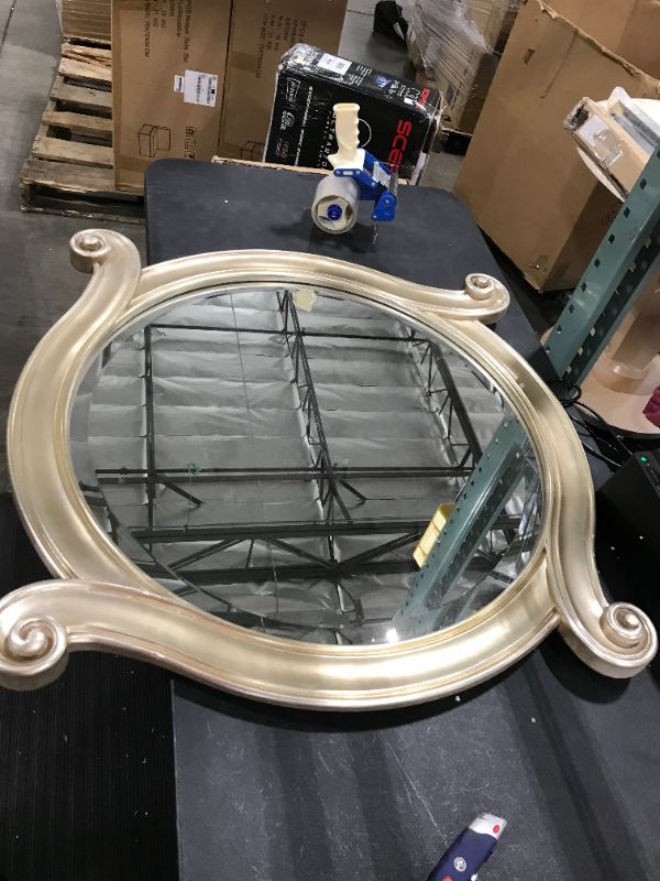 Photo 1 of 42 x 42 Mirror 