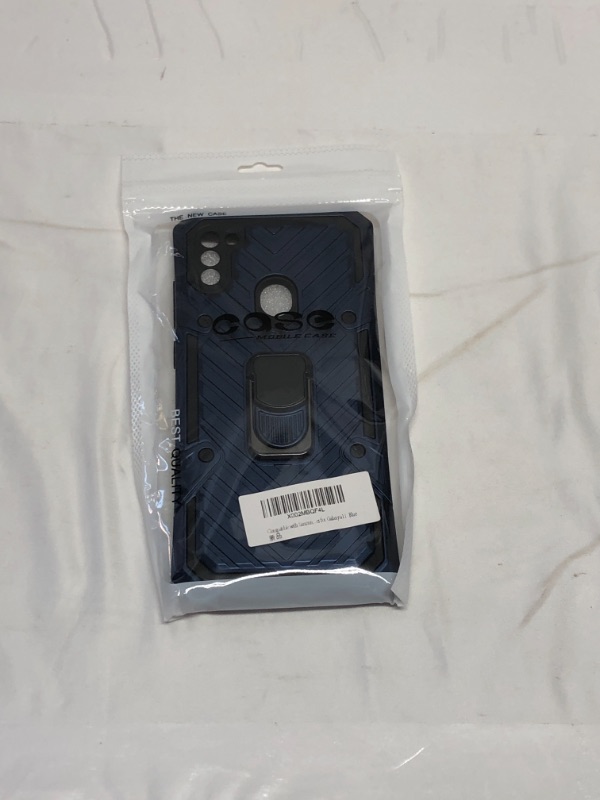 Photo 1 of NAVY BLUE SAMSUNG GALAXY 11 PHONE CASE 