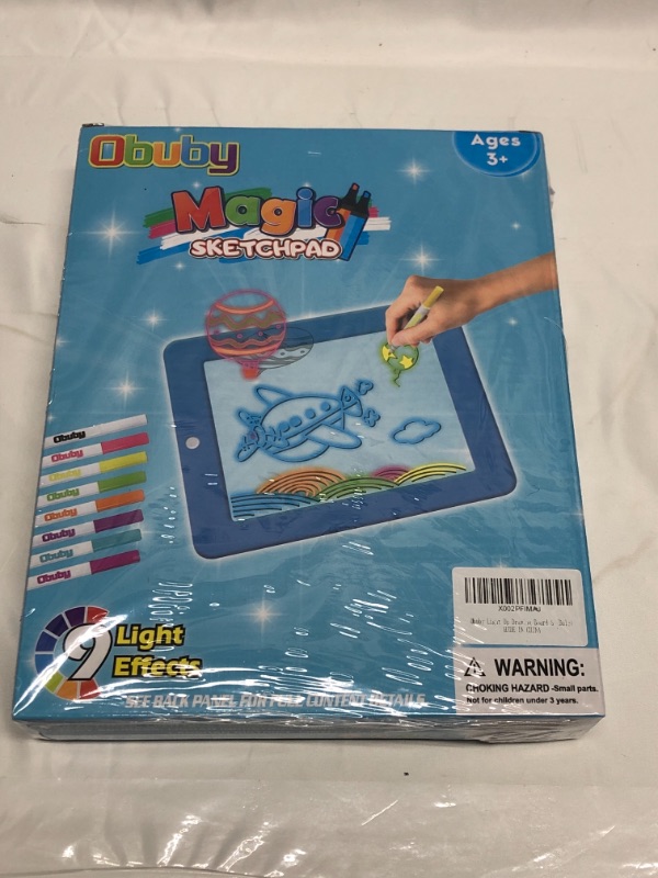 Photo 1 of KIDS MAGIC SKETCH PAD 