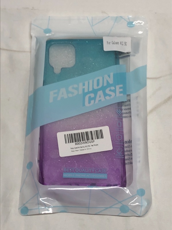 Photo 1 of SAMSUNG GALAXY A12 5G PHONE CASE 