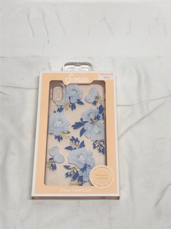 Photo 1 of IPHONE XS MAX PHONE CASE