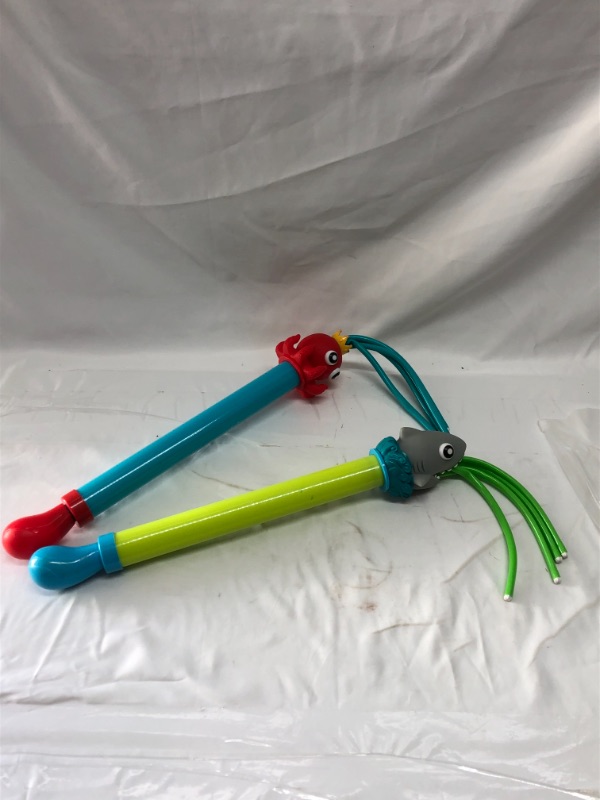 Photo 1 of 2 PACK WATER TOYS  