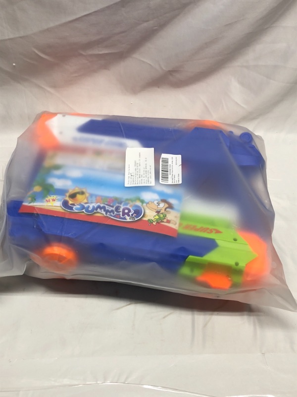 Photo 1 of 4 PACK KIDS WATER GUNS 