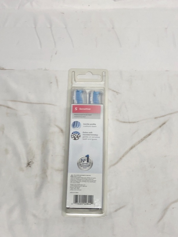 Photo 1 of 3 BRUSH HEADS FOR SONICARE - HX6053/64