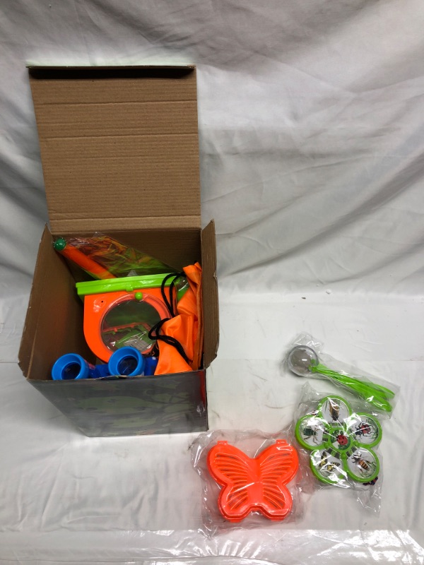 Photo 1 of KIDS OUTDOOR BUG EXPLORER KIT 