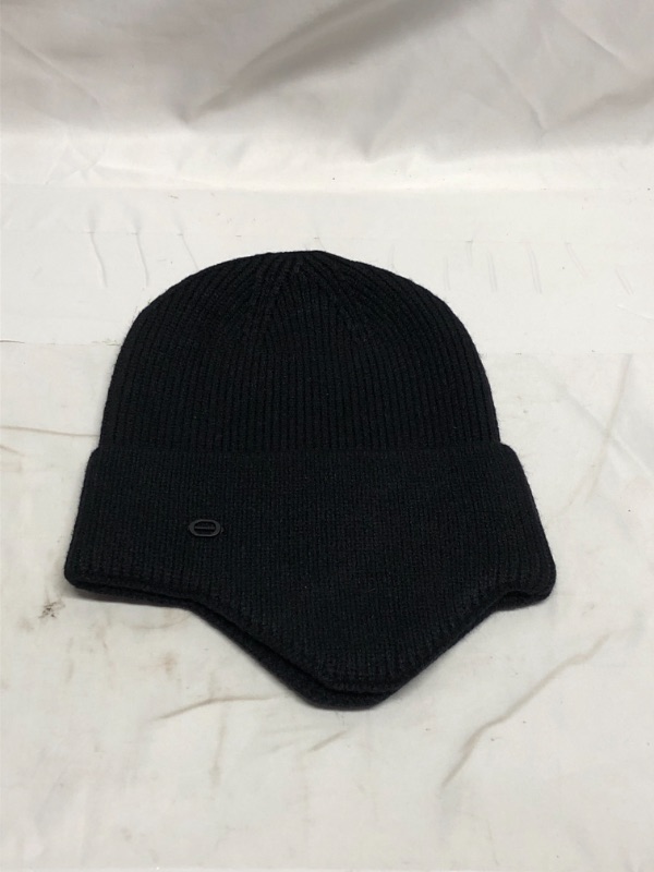 Photo 1 of BLACK BEANIE 