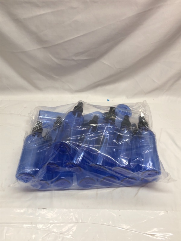 Photo 1 of 16 BLUE 4 OZ PLASTIC SPRAY BOTTLE 