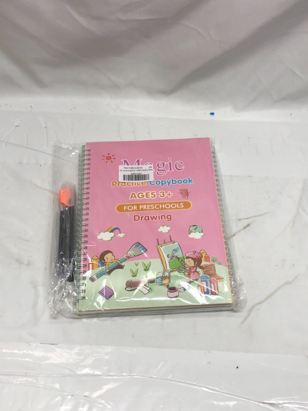 Photo 1 of KIDS COPY BOOK PRACTICE KIT 