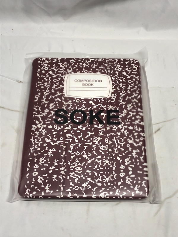 Photo 1 of SOKE IPAD AIR 4 CASE 4TH GEN BOOK