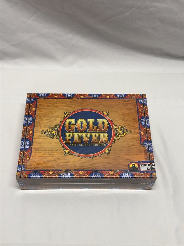 Photo 1 of GOLD FEVER GAME