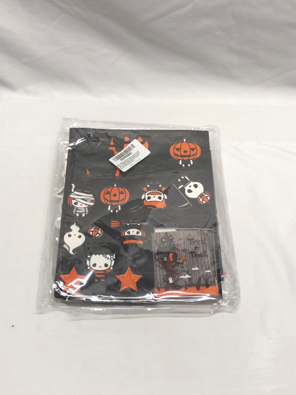 Photo 1 of 41 PIECE HALLOWEEN DECORATION KIT (BANNER, BALLOONS, PAPER GARLANDS)