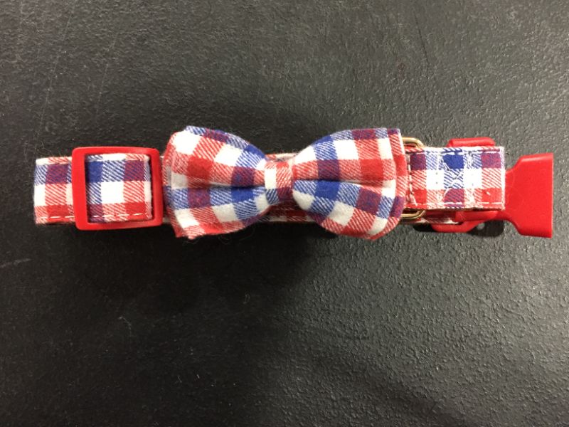 Photo 1 of Bowtie Dog Collar