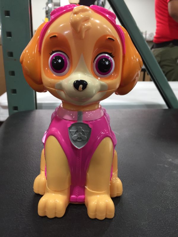 Photo 1 of Dog Bubble Blowing Toy