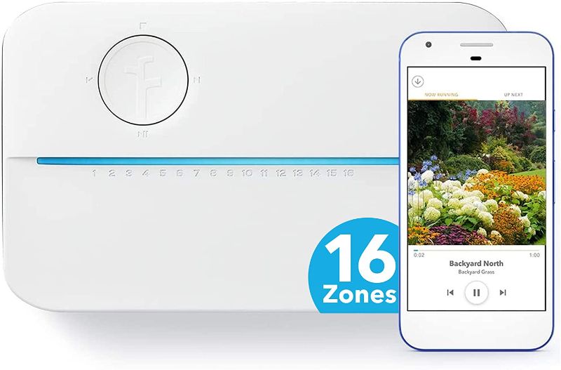 Photo 1 of 16-zone 3rd Generation Smart Sprinkler Controller