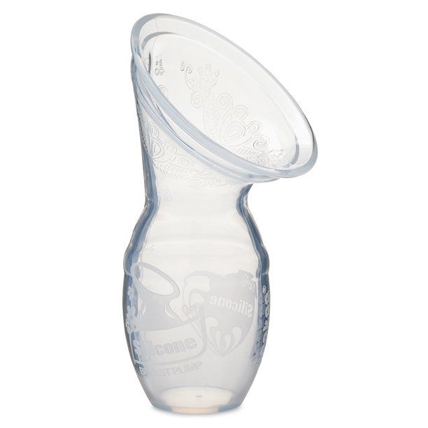 Photo 1 of Haakaa Generation 1 Silicone Breast Pump 4 oz