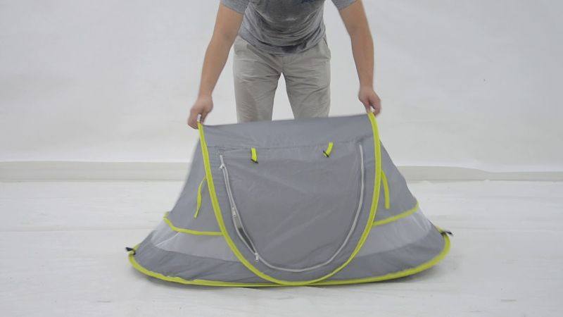 Photo 1 of fold the summery pop up baby beach tent net mesh and mosquito mesh