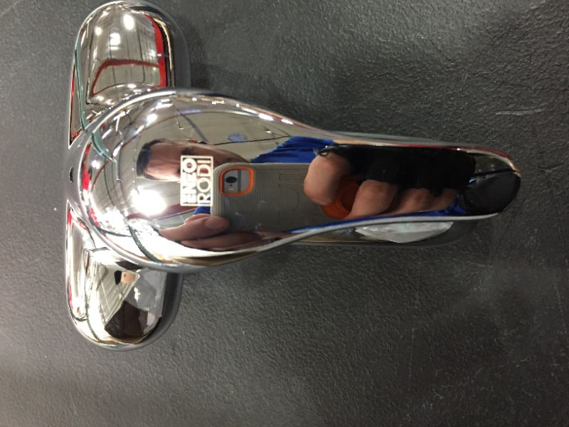 Photo 3 of ENZO RODI 4 inch Bathroom Faucet Chrome