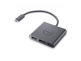 Photo 1 of ADPT USBC TO HDMI DPT PWR PASS THROUGH