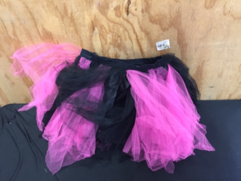 Photo 1 of Generic Pink and Black TUtu