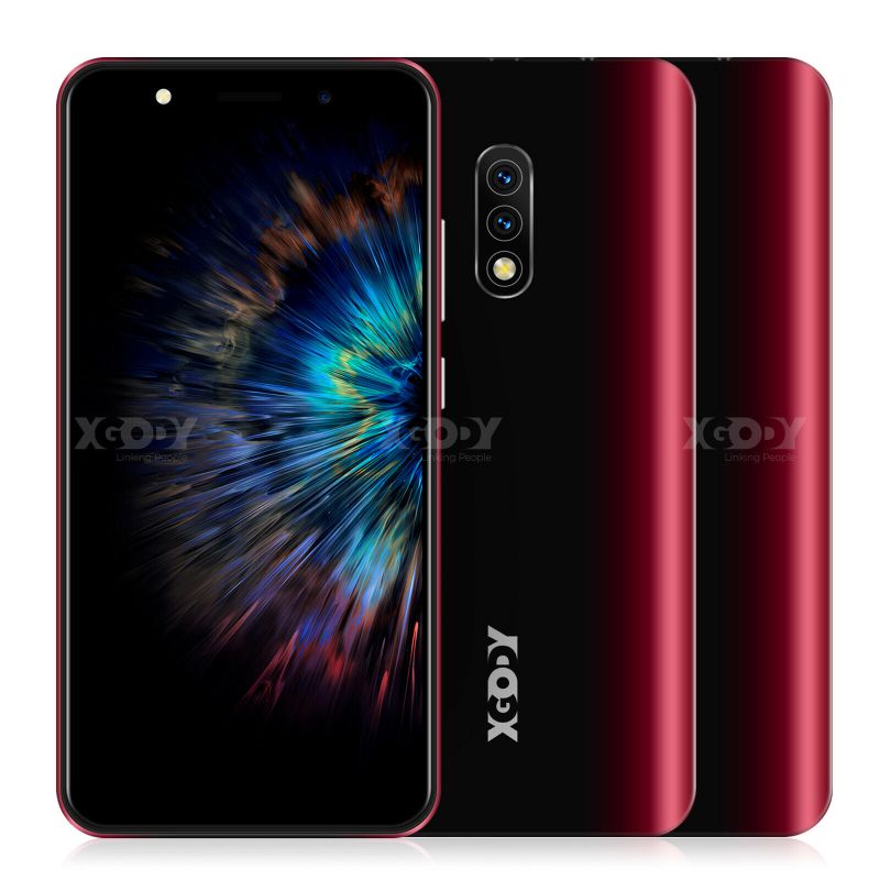 Photo 1 of XGODY NOTE 8 RED (FOR PARTS)