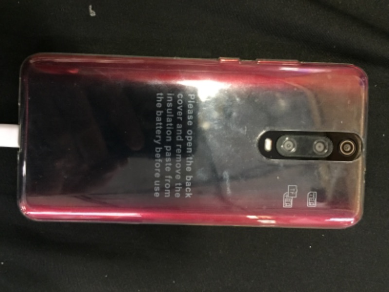 Photo 4 of XGODY NOTE 8 RED (FOR PARTS)