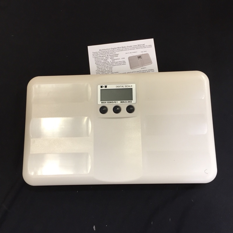 Photo 2 of BABY SCALE .5lbs-50lbs