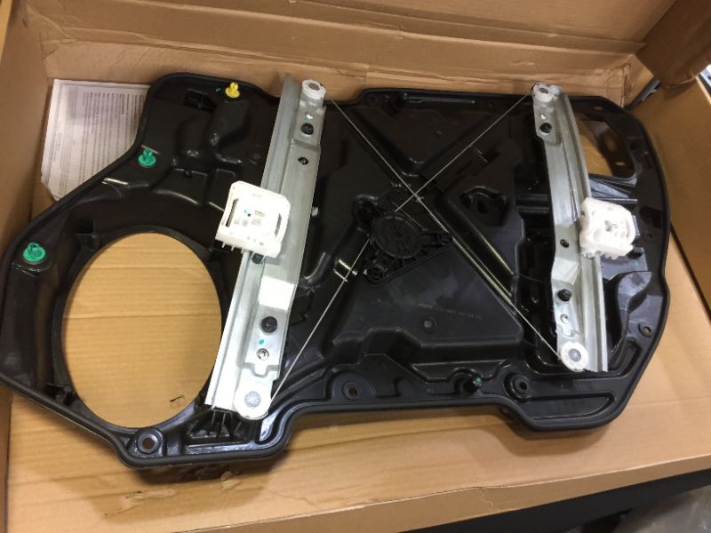 Photo 1 of Dorman 752-645 Front Driver Side Power Window Regulator for Select Chrysler / Dodge Models
