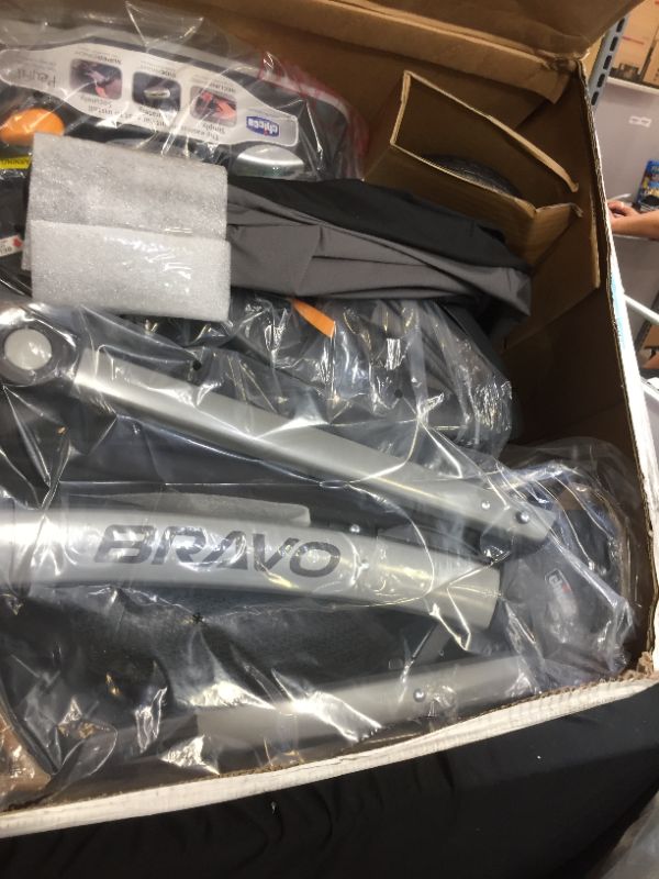 Photo 1 of Chicco Bravo Trio Travel System - Camden