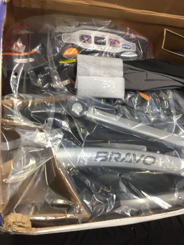 Photo 1 of Chicco Bravo Trio Travel System - Camden