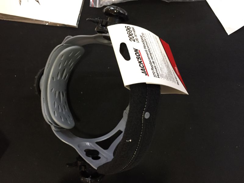 Photo 3 of Jackson Safety 20696 - 370 Replacement Headgear