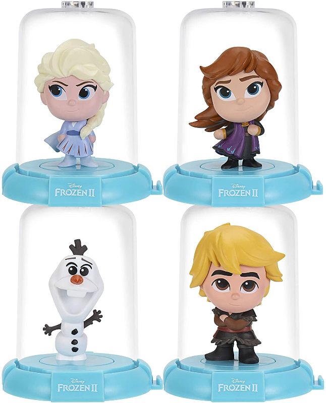 Photo 1 of Domez Disney's Frozen 2 Collector Set - Includes Elsa, Anna, Kristoff, and Olaf
