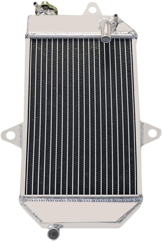 Photo 1 of 2 Row Core All Aluminum ATV Radiator for unknown model 