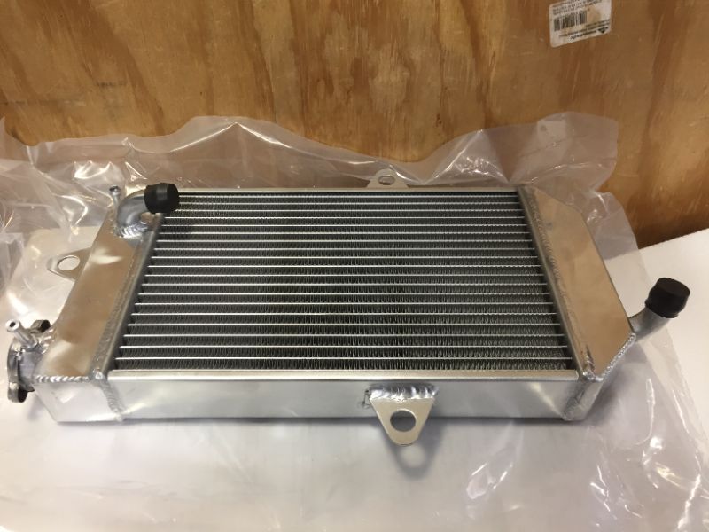 Photo 2 of 2 Row Core All Aluminum ATV Radiator for unknown model 