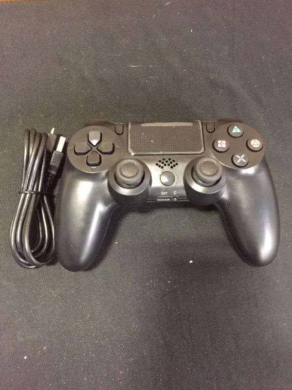 Photo 1 of generic gaming controller compatible with playstation ------unable to test
