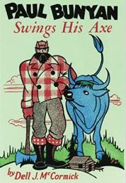 Photo 1 of  Paul Bunyan Swings His Axe