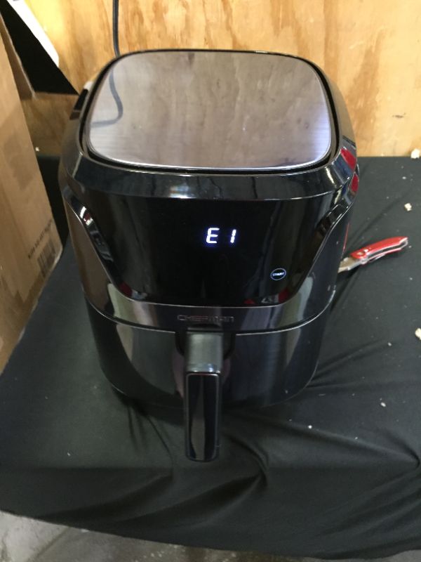 Photo 4 of Chefman 4.5-Qt. Air Fryer