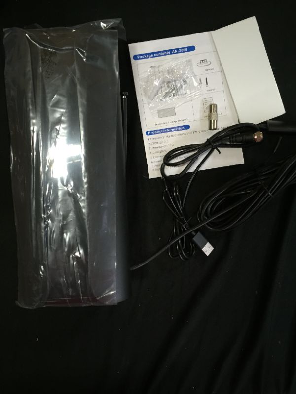 Photo 2 of Indoor Digital TV Antenna 28dBi 