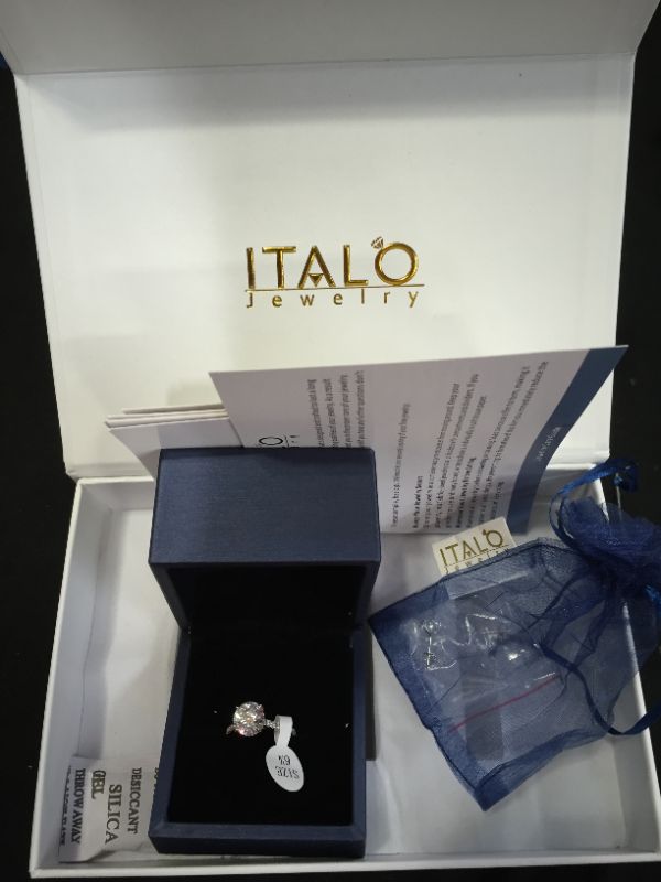 Photo 1 of Italo Jewelry -  RIng
Size: 6.25