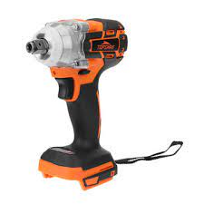 Photo 1 of Topshak TS-PW1 Cordless Brushless Impact Wrench Screwdriver Stepless Speed Change Switch For 18V Makita Battery
