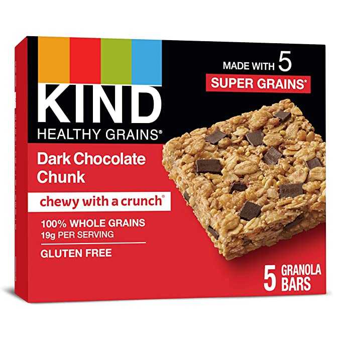 Photo 1 of  Dark Chocolate Chunk----PACK OF 5 =TOTAL 25