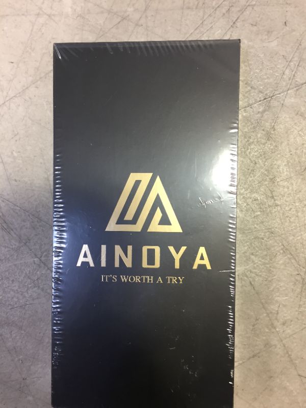 Photo 2 of aniya tempered glass screen protector for oneplus 9 with case