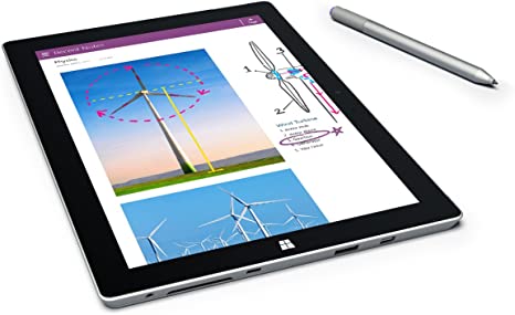 Photo 1 of Microsoft Surface 3 Tablet (10.8-Inch, 64 GB, Intel Atom, Windows 10)