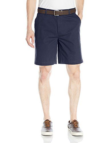 Photo 1 of Amazon Essentials Men's Classic-Fit 9" Short, Navy, 42
Size: 42
