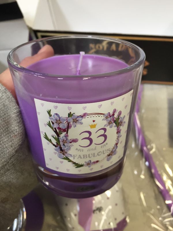 Photo 2 of 33rd Birthday Gifts for Women, 33rd Birthday, 33rd Birthday Tumbler, 33rd Birthday Decorations for Women, Gifts for 33 Year Old Woman, Turning 33 Year Old Birthday Gifts Ideas for Women
