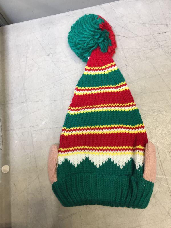 Photo 1 of Christmas beanie 